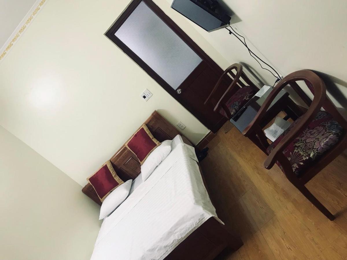 Mai Ve Motel Hai Phong Exterior photo